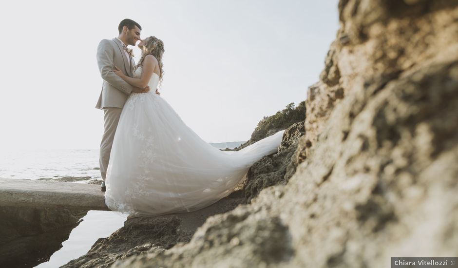 Il matrimonio di Francesco e Giada a Livorno, Livorno