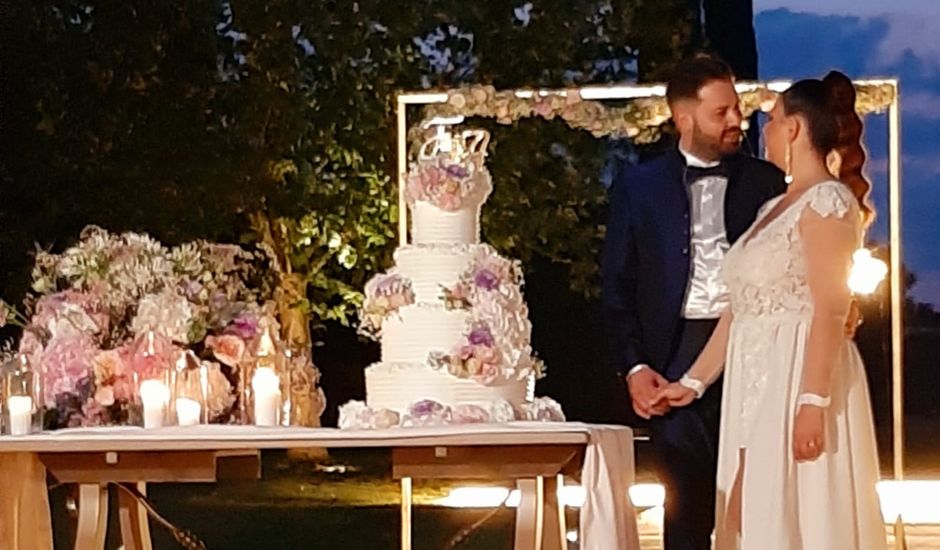 Il matrimonio di Francesco  e Angela a Cerignola, Foggia