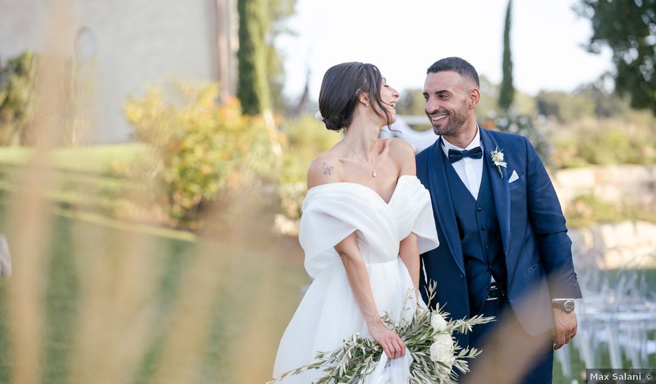 Il matrimonio di Matteo e Giulia a Castel San Pietro Terme, Bologna