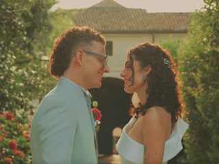 Le nozze di Ilaria e Isac