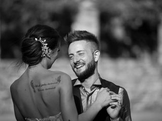 Le nozze di Georgiana e Daniele