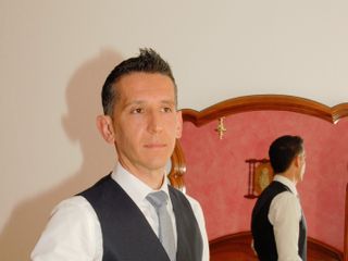 Le nozze di Moira e Fabio 2