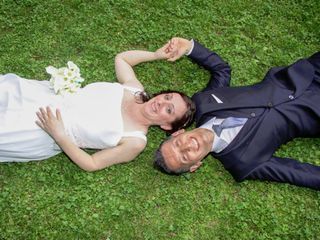 Le nozze di Moira e Fabio