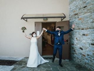 Le nozze di Laura e Massimo