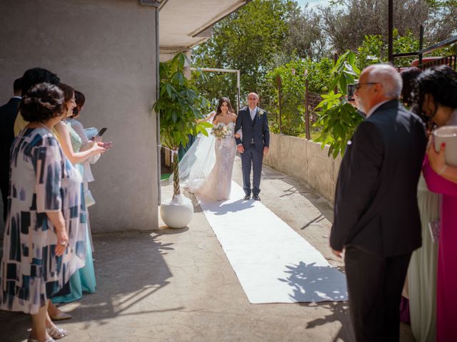 Il matrimonio di Antonia e Francesco a Reggio di Calabria, Reggio Calabria 42