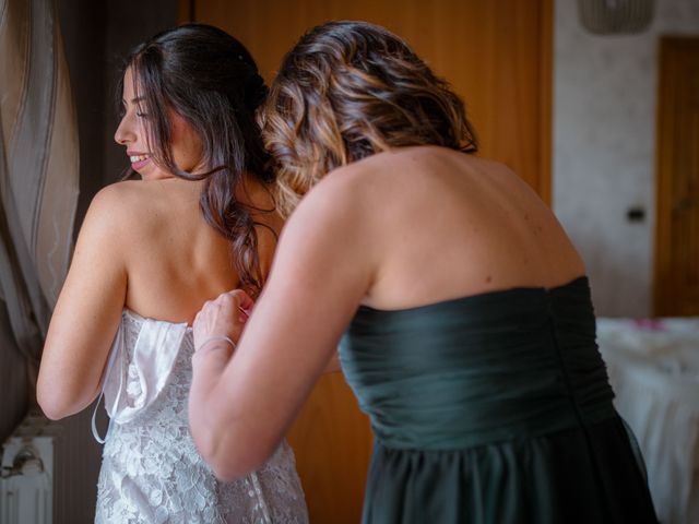 Il matrimonio di Antonia e Francesco a Reggio di Calabria, Reggio Calabria 56