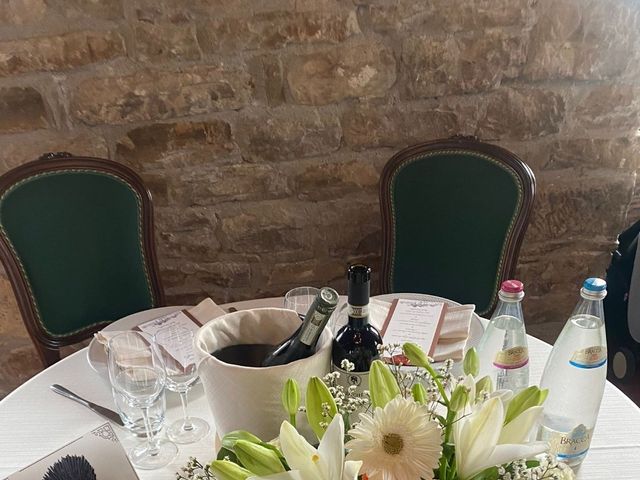 Il matrimonio di Filippo e Fabiola a Arenzano, Genova 3