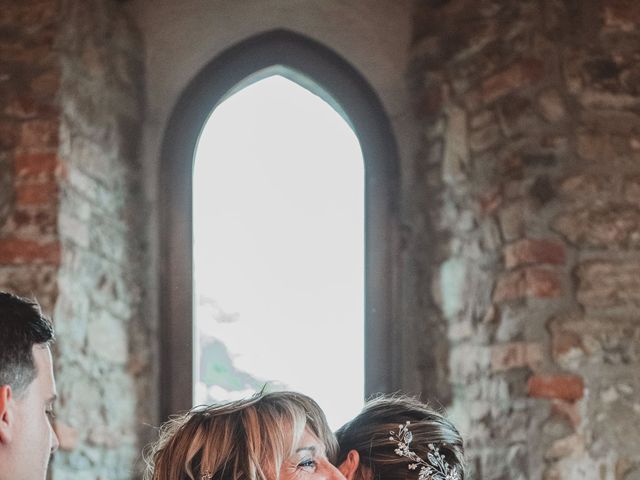 Il matrimonio di Filippo e Fabiola a Arenzano, Genova 6