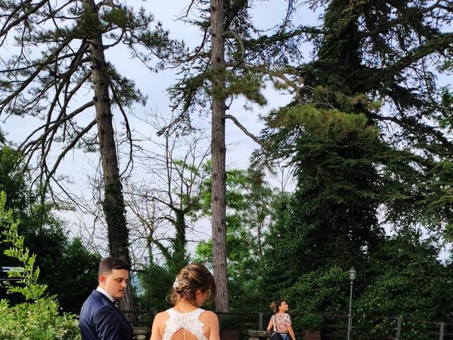 Il matrimonio di Filippo e Fabiola a Arenzano, Genova 11