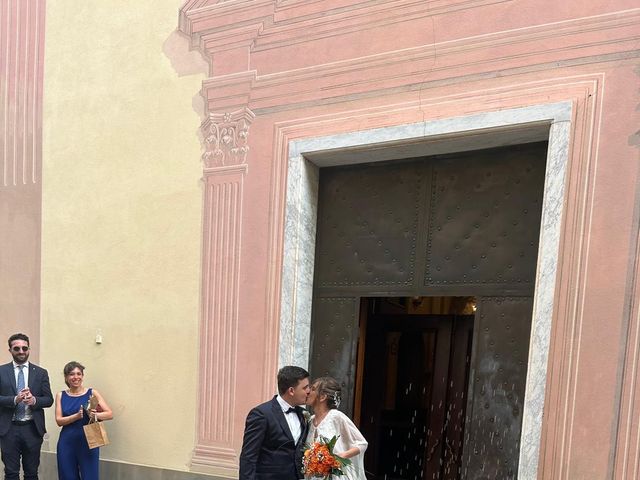 Il matrimonio di Filippo e Fabiola a Arenzano, Genova 12