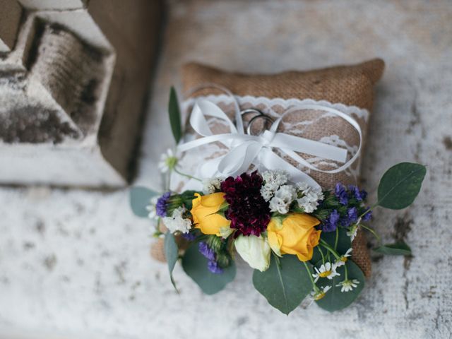 Il matrimonio di Enrico e Tania a Valdobbiadene, Treviso 3