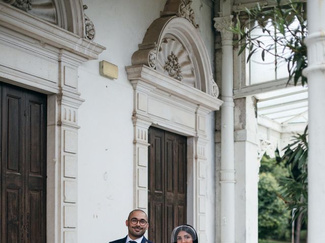 Il matrimonio di Enrico e Tania a Valdobbiadene, Treviso 8