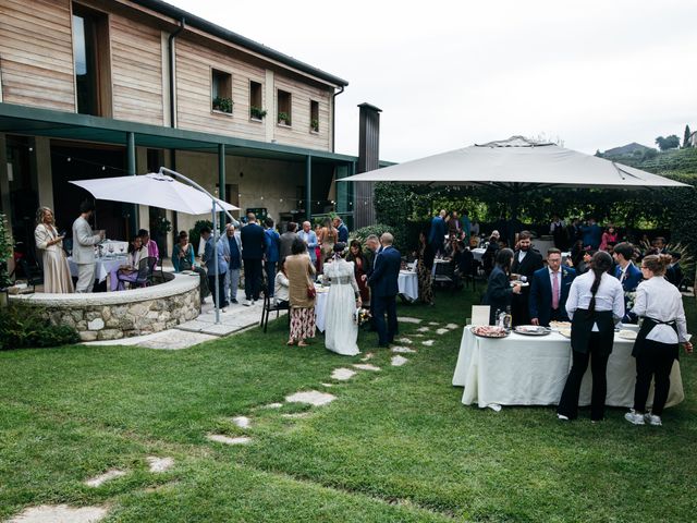 Il matrimonio di Enrico e Tania a Valdobbiadene, Treviso 44