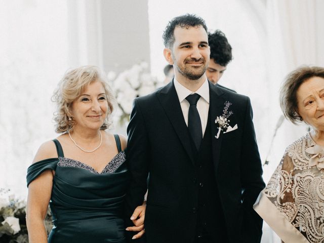 Il matrimonio di Carmine e Stefania a Foggia, Foggia 56