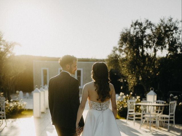 Il matrimonio di Carmine e Stefania a Foggia, Foggia 125