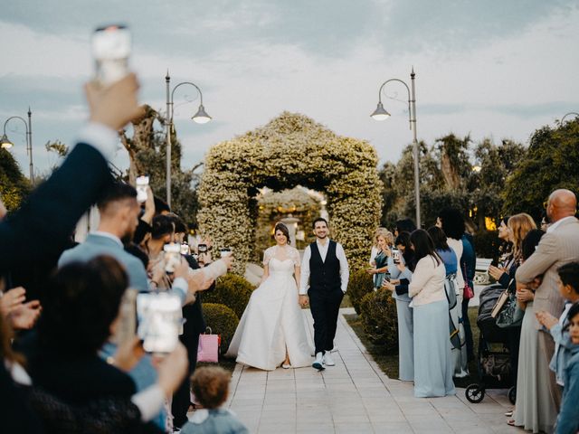 Il matrimonio di Carmine e Stefania a Foggia, Foggia 131