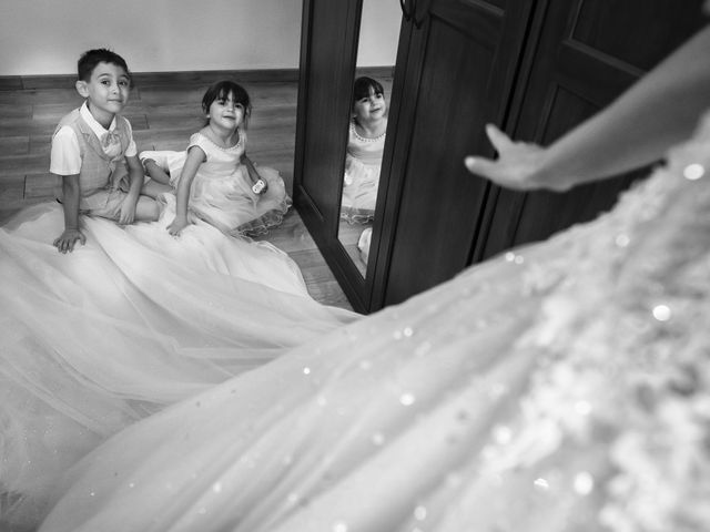 Il matrimonio di Laura e Davide a Oristano, Oristano 21