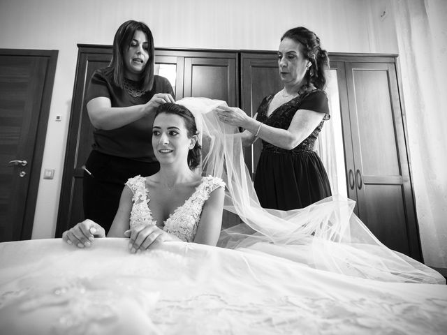 Il matrimonio di Laura e Davide a Oristano, Oristano 22