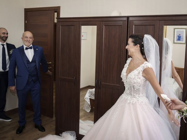 Il matrimonio di Laura e Davide a Oristano, Oristano 23