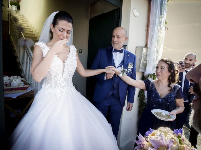 Il matrimonio di Laura e Davide a Oristano, Oristano 29