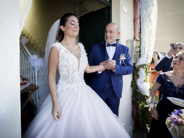 Il matrimonio di Laura e Davide a Oristano, Oristano 30
