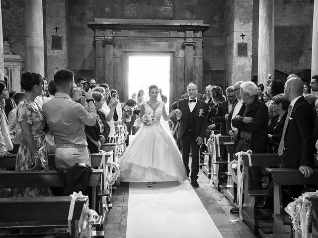 Il matrimonio di Laura e Davide a Oristano, Oristano 32