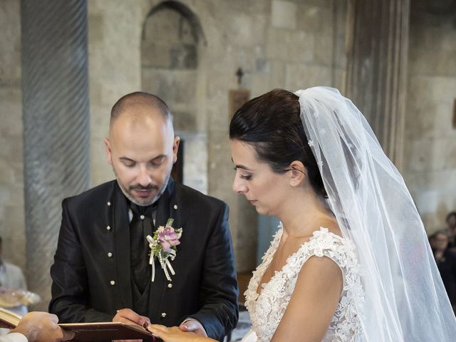 Il matrimonio di Laura e Davide a Oristano, Oristano 34