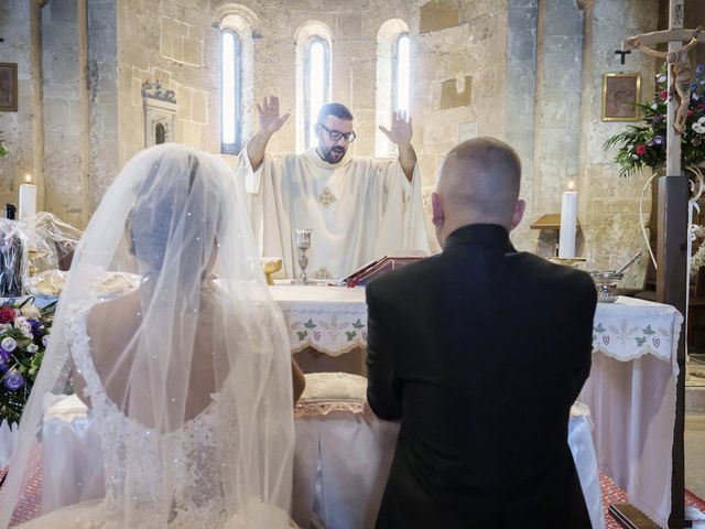 Il matrimonio di Laura e Davide a Oristano, Oristano 37