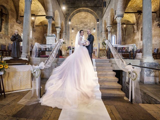 Il matrimonio di Laura e Davide a Oristano, Oristano 39