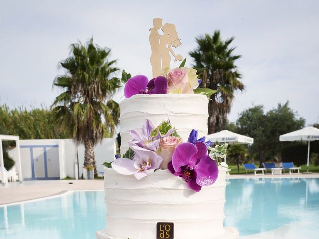 Il matrimonio di Laura e Davide a Oristano, Oristano 51