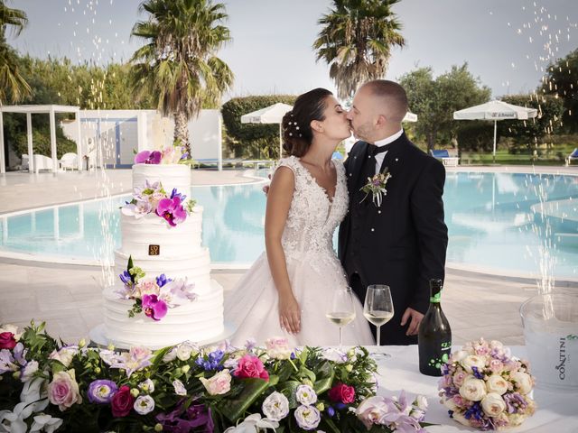 Il matrimonio di Laura e Davide a Oristano, Oristano 53