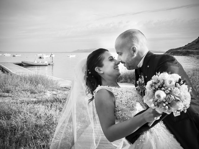 Il matrimonio di Laura e Davide a Oristano, Oristano 55