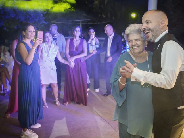 Il matrimonio di Laura e Davide a Oristano, Oristano 81