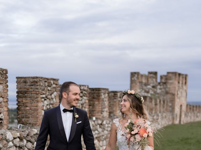 Il matrimonio di Umberto e Melanie a Peschiera del Garda, Verona 47