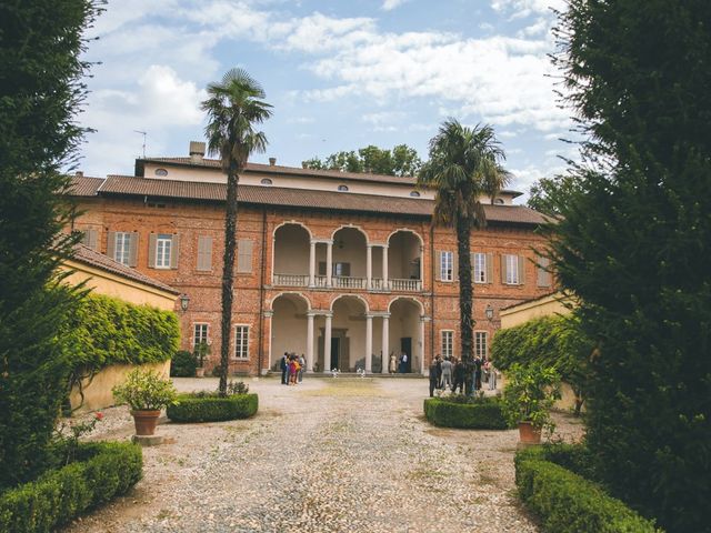 Il matrimonio di Stefano e Nelide a Corbetta, Milano 2