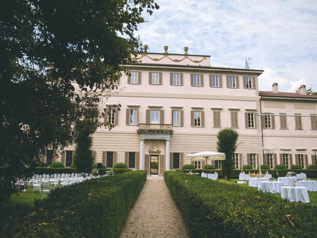 Il matrimonio di Stefano e Nelide a Corbetta, Milano 4