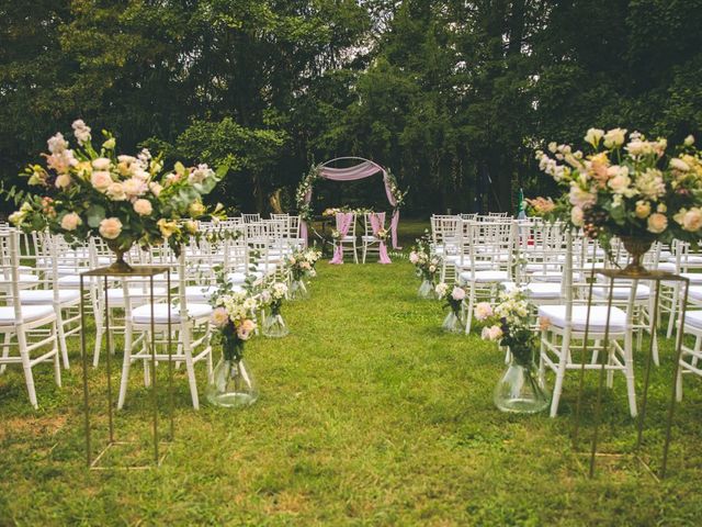 Il matrimonio di Stefano e Nelide a Corbetta, Milano 7