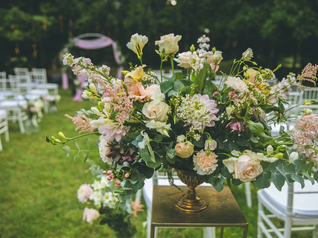 Il matrimonio di Stefano e Nelide a Corbetta, Milano 8