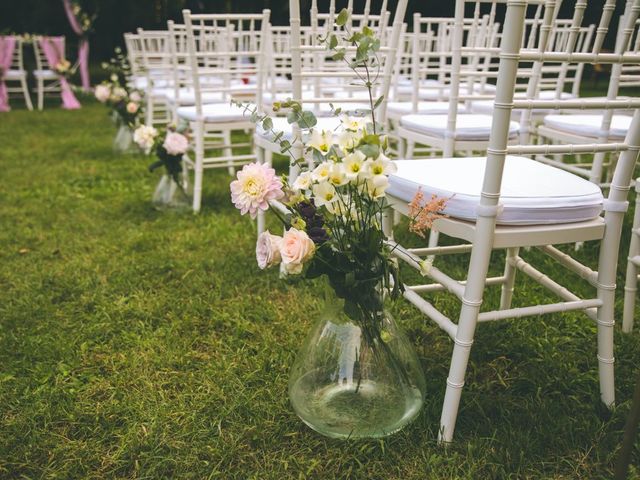 Il matrimonio di Stefano e Nelide a Corbetta, Milano 9