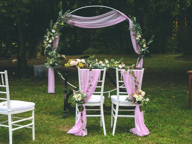 Il matrimonio di Stefano e Nelide a Corbetta, Milano 10