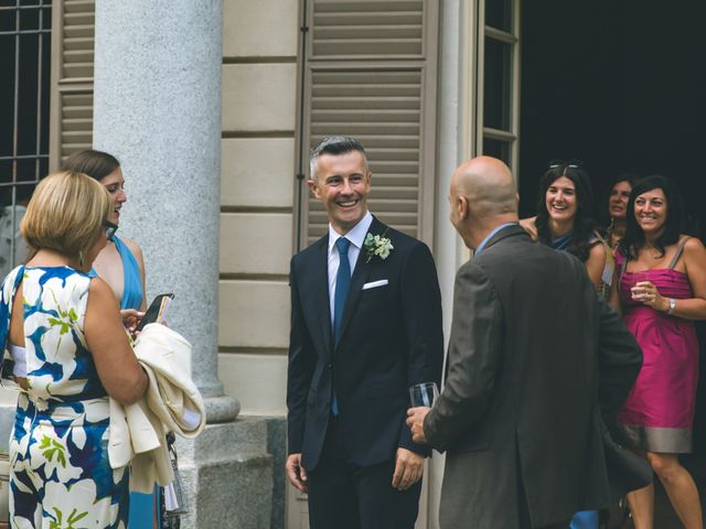 Il matrimonio di Stefano e Nelide a Corbetta, Milano 16