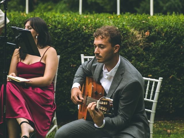 Il matrimonio di Stefano e Nelide a Corbetta, Milano 17