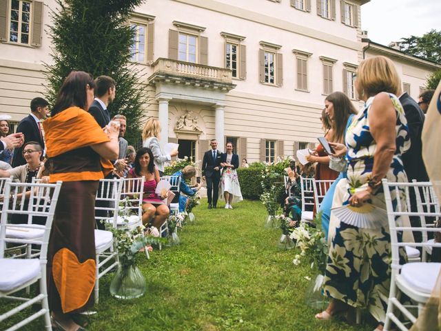 Il matrimonio di Stefano e Nelide a Corbetta, Milano 20