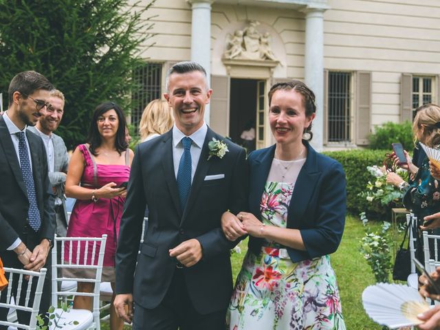 Il matrimonio di Stefano e Nelide a Corbetta, Milano 21