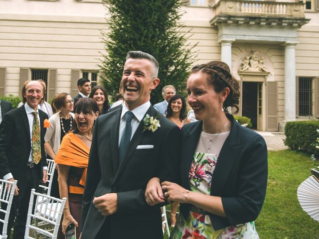 Il matrimonio di Stefano e Nelide a Corbetta, Milano 22