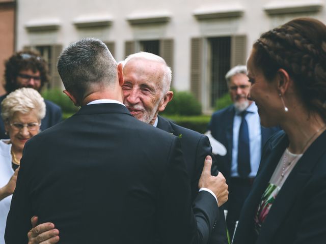 Il matrimonio di Stefano e Nelide a Corbetta, Milano 23