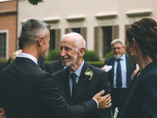 Il matrimonio di Stefano e Nelide a Corbetta, Milano 24