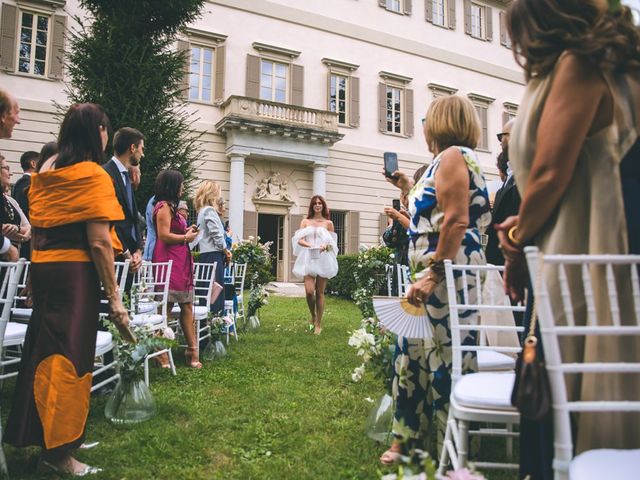 Il matrimonio di Stefano e Nelide a Corbetta, Milano 25
