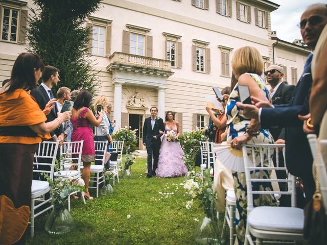 Il matrimonio di Stefano e Nelide a Corbetta, Milano 33