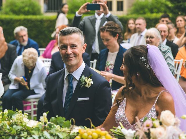 Il matrimonio di Stefano e Nelide a Corbetta, Milano 37